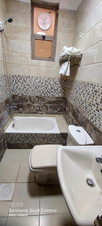 Noor Apartment Wadi Musa Exterior photo
