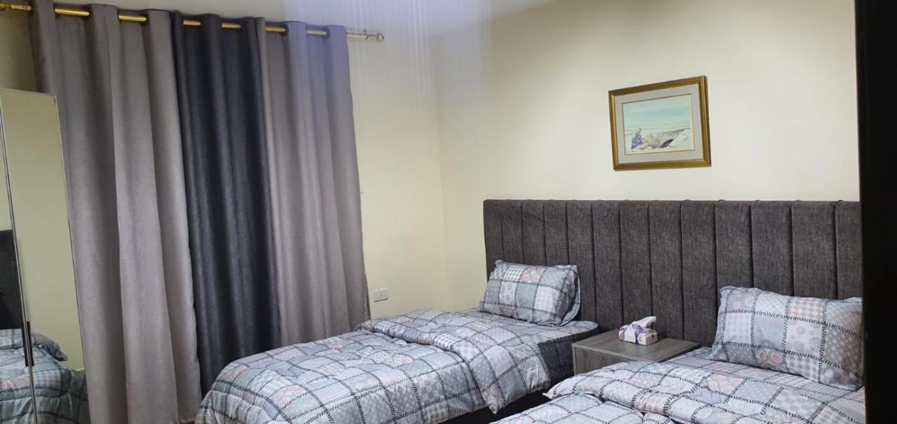 Noor Apartment Wadi Musa Exterior photo